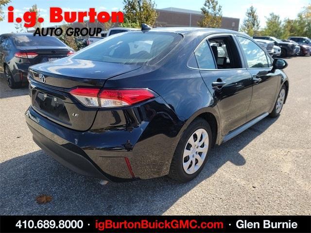 used 2024 Toyota Corolla car, priced at $19,250