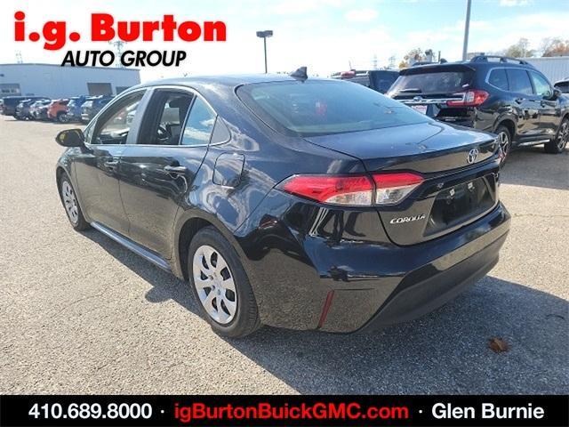 used 2024 Toyota Corolla car, priced at $19,250