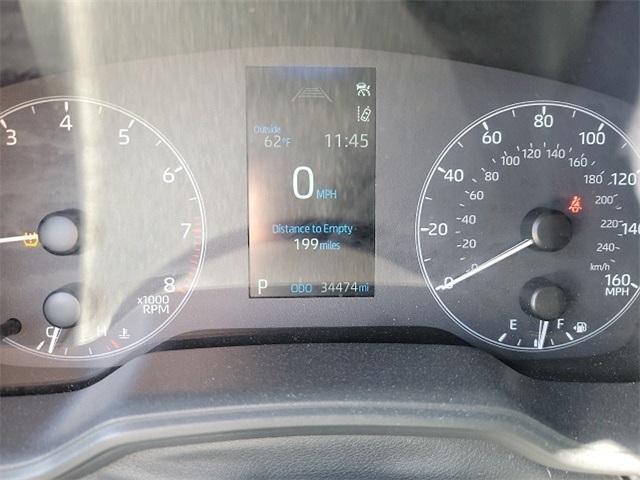 used 2024 Toyota Corolla car, priced at $19,250