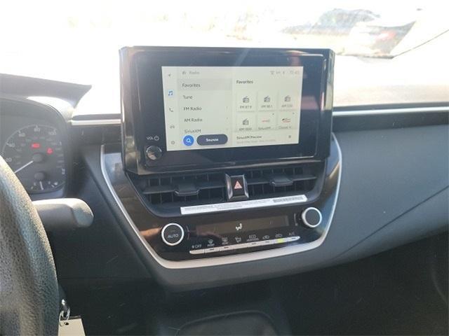used 2024 Toyota Corolla car, priced at $19,250