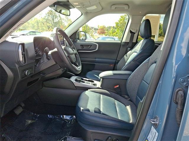 used 2023 Ford Bronco Sport car, priced at $28,661