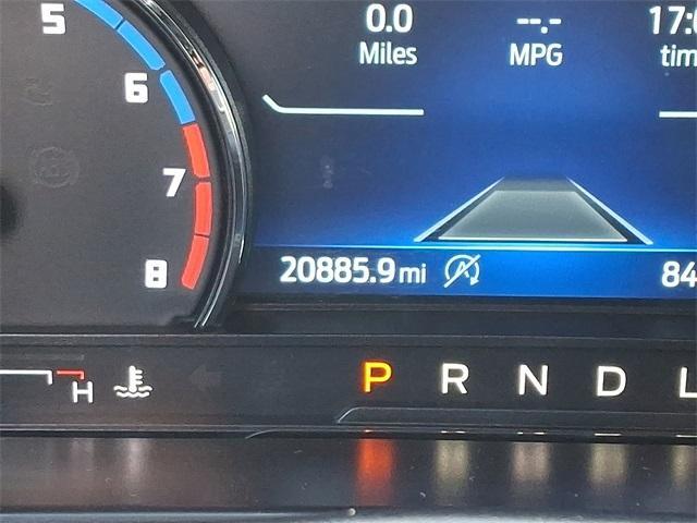 used 2023 Ford Bronco Sport car, priced at $28,661