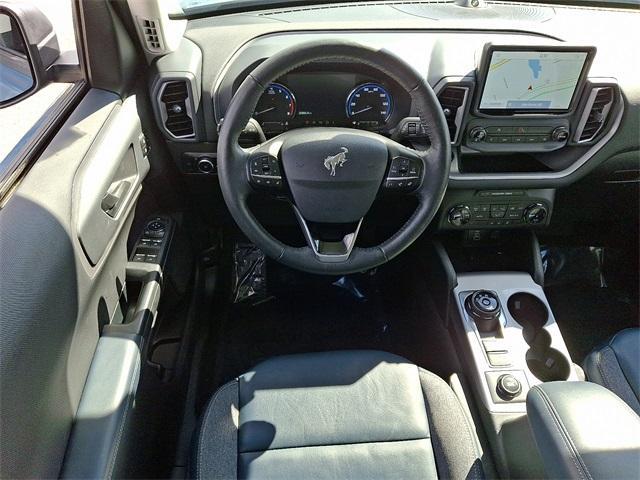 used 2023 Ford Bronco Sport car, priced at $28,661
