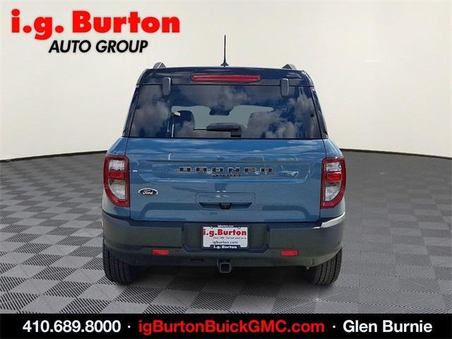 used 2023 Ford Bronco Sport car, priced at $28,661