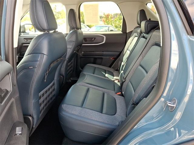 used 2023 Ford Bronco Sport car, priced at $28,661