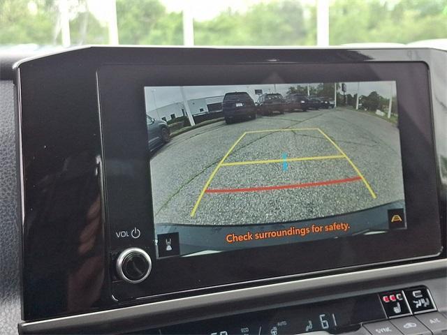 used 2025 Toyota Camry car, priced at $32,989