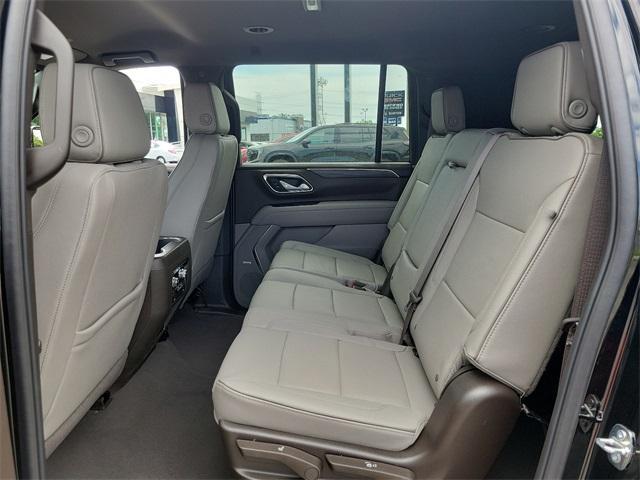 new 2024 GMC Yukon XL car, priced at $77,505