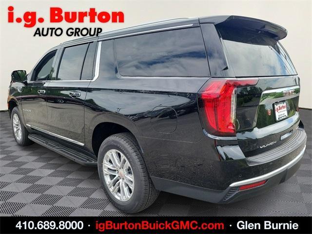 new 2024 GMC Yukon XL car, priced at $77,505