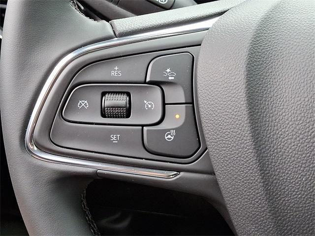 new 2025 Buick Envista car, priced at $31,195