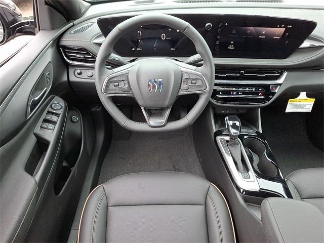 new 2025 Buick Envista car, priced at $31,195