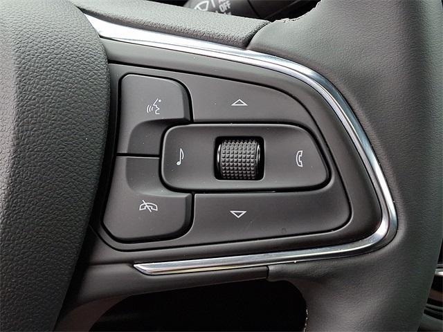new 2025 Buick Envista car, priced at $31,195