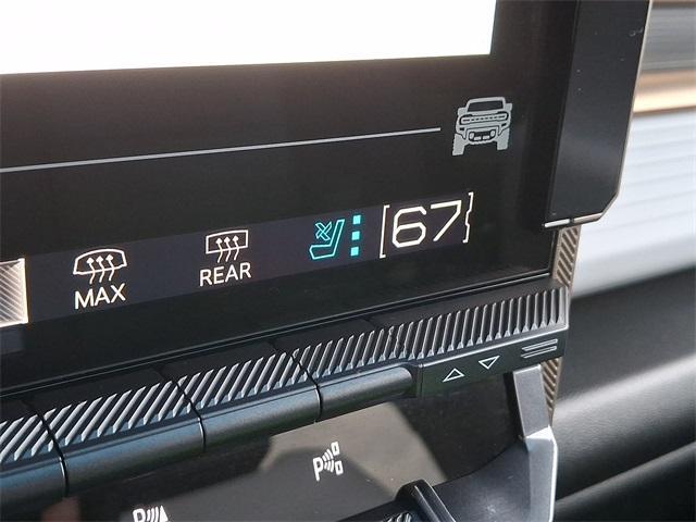 new 2024 GMC HUMMER EV SUV car, priced at $122,795