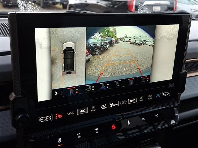 new 2024 GMC HUMMER EV SUV car, priced at $122,795