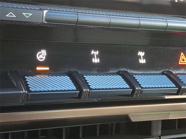 new 2024 GMC HUMMER EV SUV car, priced at $122,795