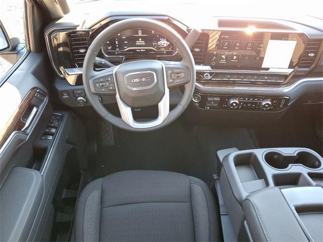 new 2025 GMC Sierra 1500 car, priced at $56,835