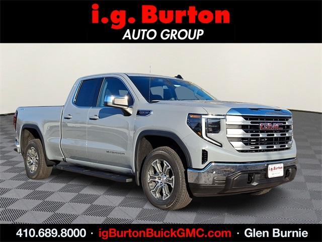 new 2025 GMC Sierra 1500 car, priced at $56,835