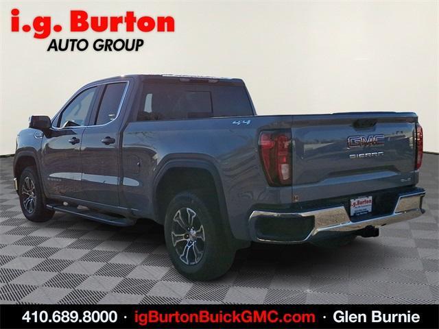 new 2025 GMC Sierra 1500 car, priced at $56,835