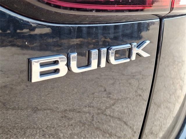 new 2025 Buick Envision car, priced at $43,735