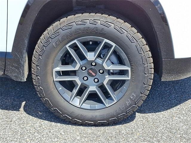 new 2026 GMC Terrain car, priced at $38,895