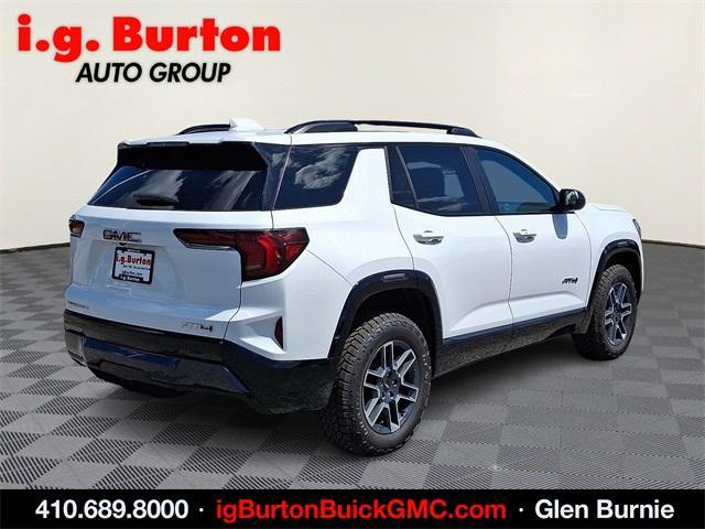 new 2026 GMC Terrain car, priced at $38,895