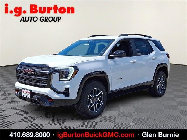 new 2026 GMC Terrain car, priced at $38,895