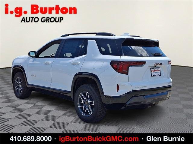 new 2026 GMC Terrain car, priced at $38,895