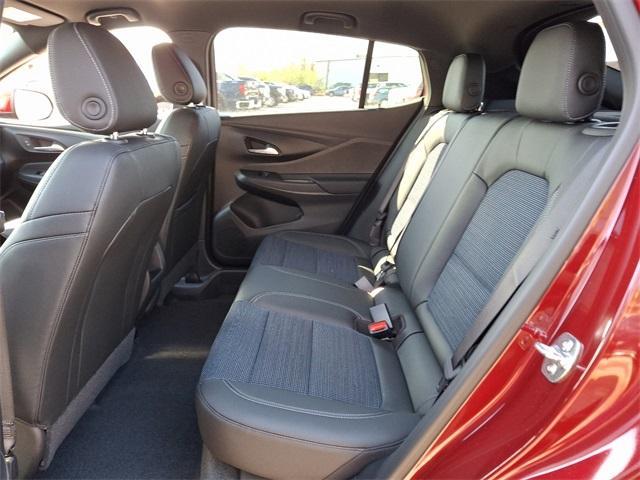 new 2025 Buick Envista car, priced at $27,160
