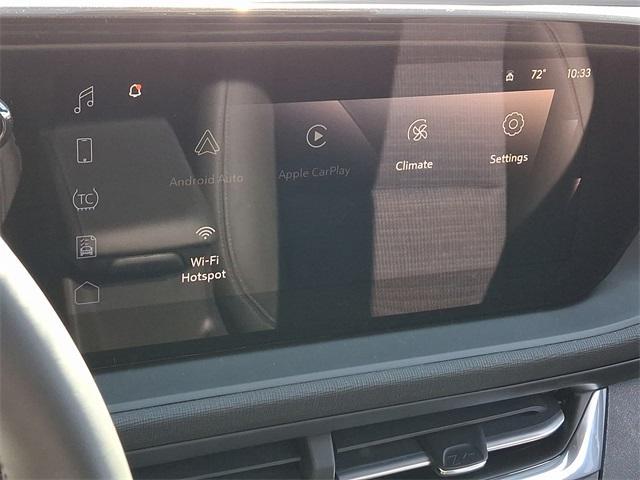 new 2025 Buick Envista car, priced at $27,160