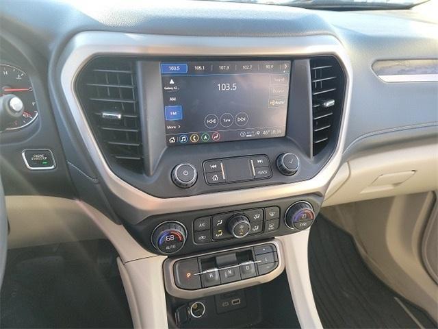 used 2021 GMC Acadia car, priced at $29,997