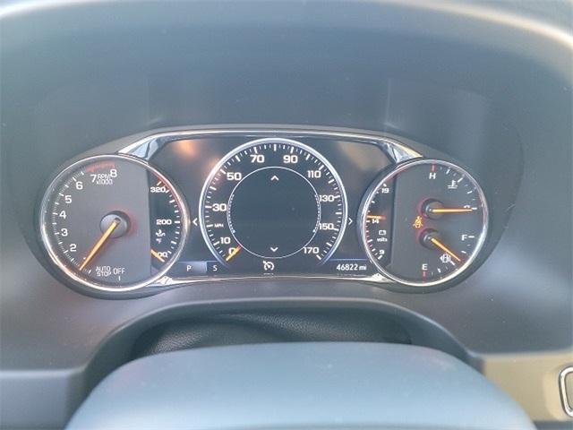 used 2021 GMC Acadia car, priced at $29,997