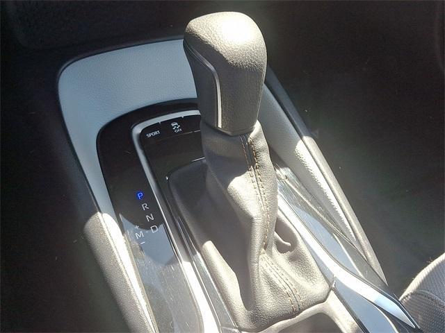 used 2021 Toyota Corolla car, priced at $19,786