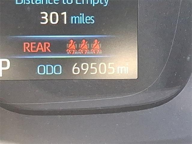 used 2021 Toyota Corolla car, priced at $19,786