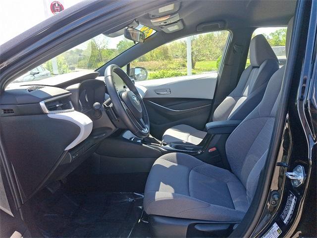 used 2021 Toyota Corolla car, priced at $19,786