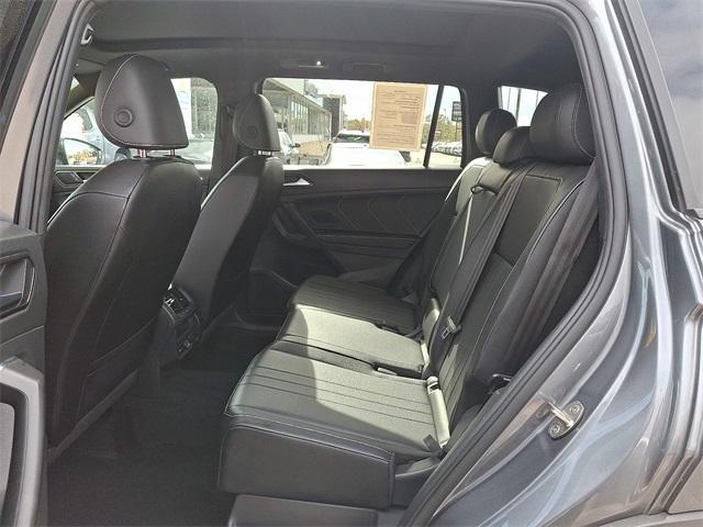 used 2022 Volkswagen Tiguan car, priced at $25,399