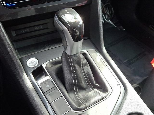 used 2022 Volkswagen Tiguan car, priced at $25,399