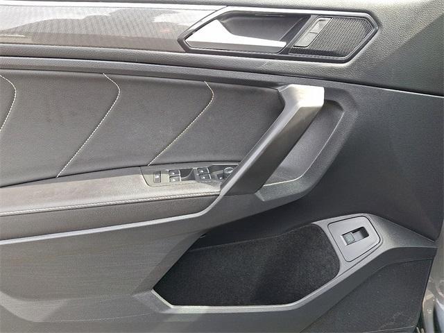used 2022 Volkswagen Tiguan car, priced at $25,399
