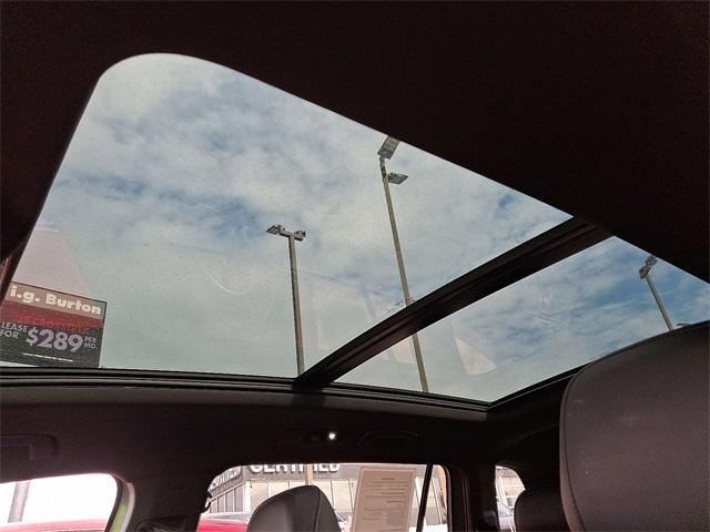 used 2022 Volkswagen Tiguan car, priced at $25,399