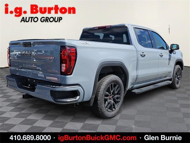 new 2024 GMC Sierra 1500 car, priced at $59,290