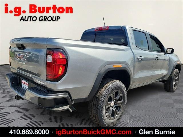 new 2024 GMC Canyon car, priced at $43,960