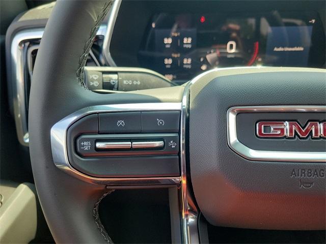 new 2024 GMC Canyon car, priced at $41,460