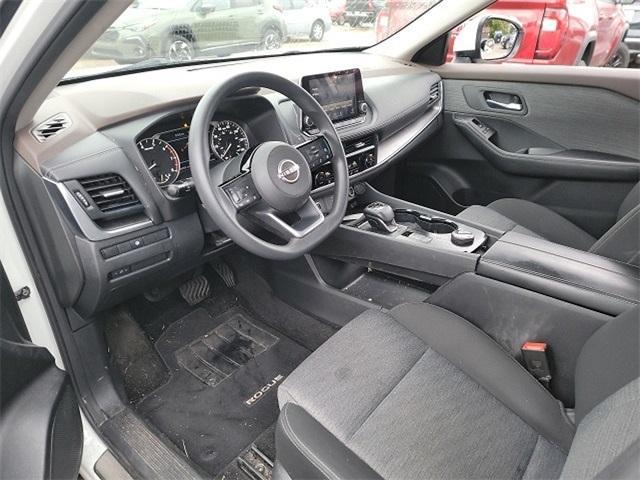 used 2023 Nissan Rogue car, priced at $22,118