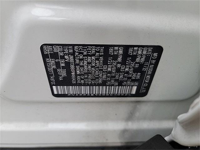 used 2023 Nissan Rogue car, priced at $22,118