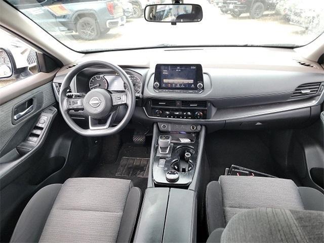 used 2023 Nissan Rogue car, priced at $22,118