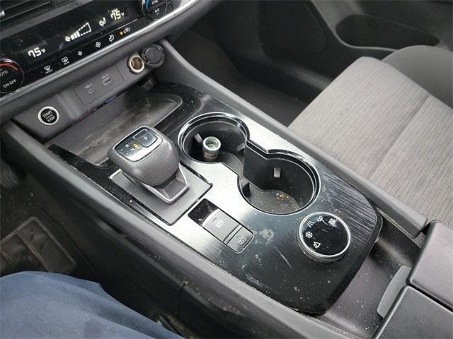 used 2023 Nissan Rogue car, priced at $22,118