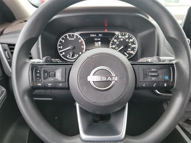 used 2023 Nissan Rogue car, priced at $22,118