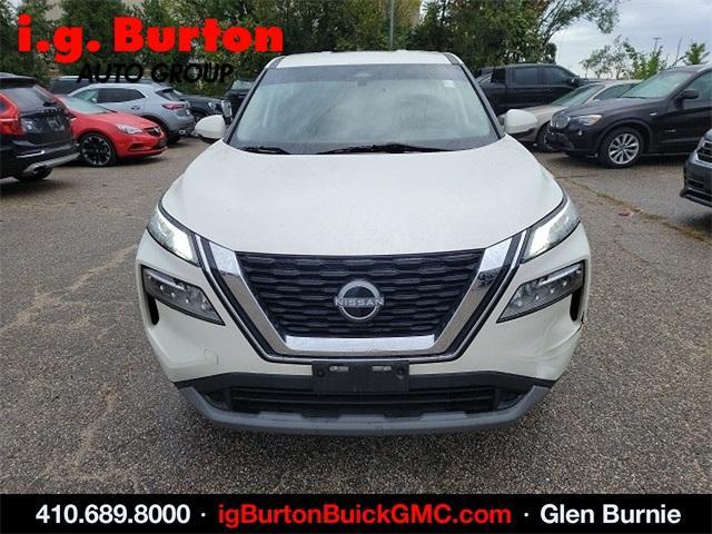 used 2023 Nissan Rogue car, priced at $22,118