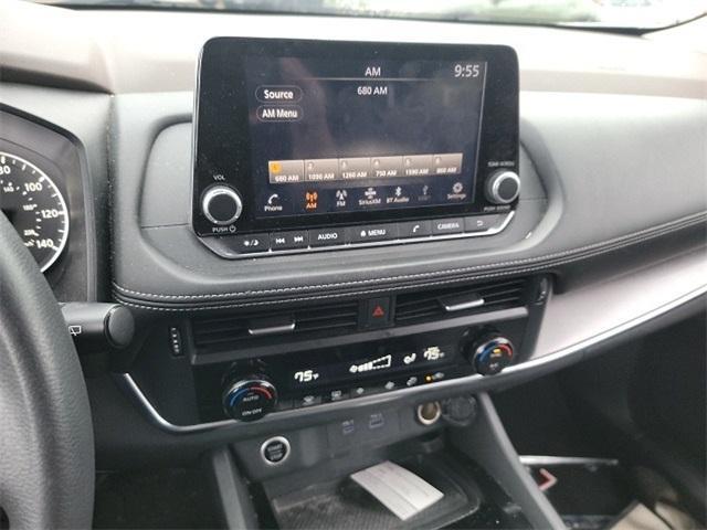 used 2023 Nissan Rogue car, priced at $22,118