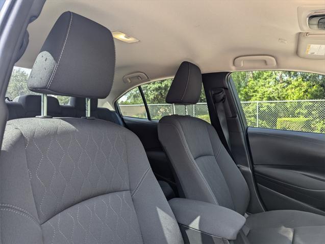 used 2024 Toyota Corolla car, priced at $21,895