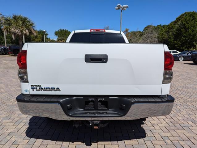 used 2007 Toyota Tundra car, priced at $17,581