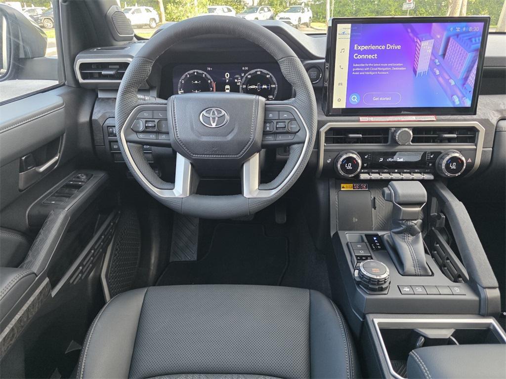 new 2025 Toyota Tacoma car, priced at $57,624